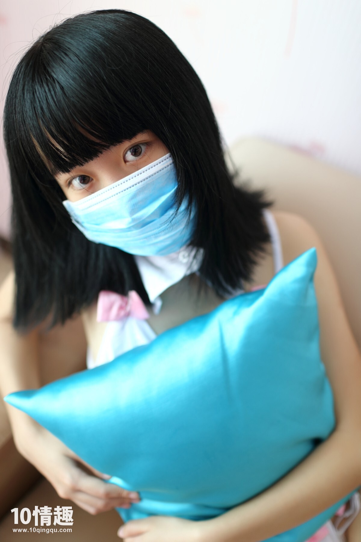 [ROSI写真] 口罩系列2016.11.09 NO.150